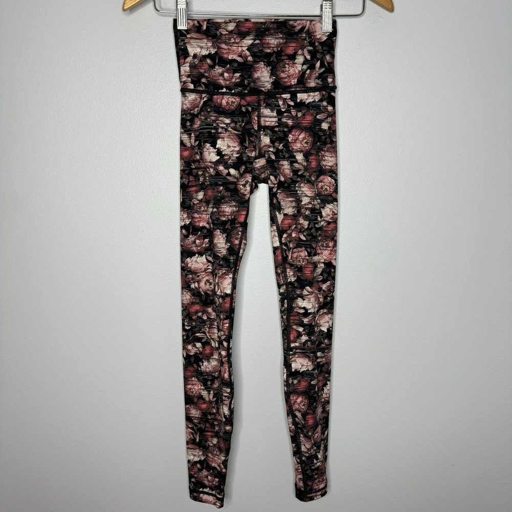 Lululemon Wunder Under Hi-Rise Tight *Nulux